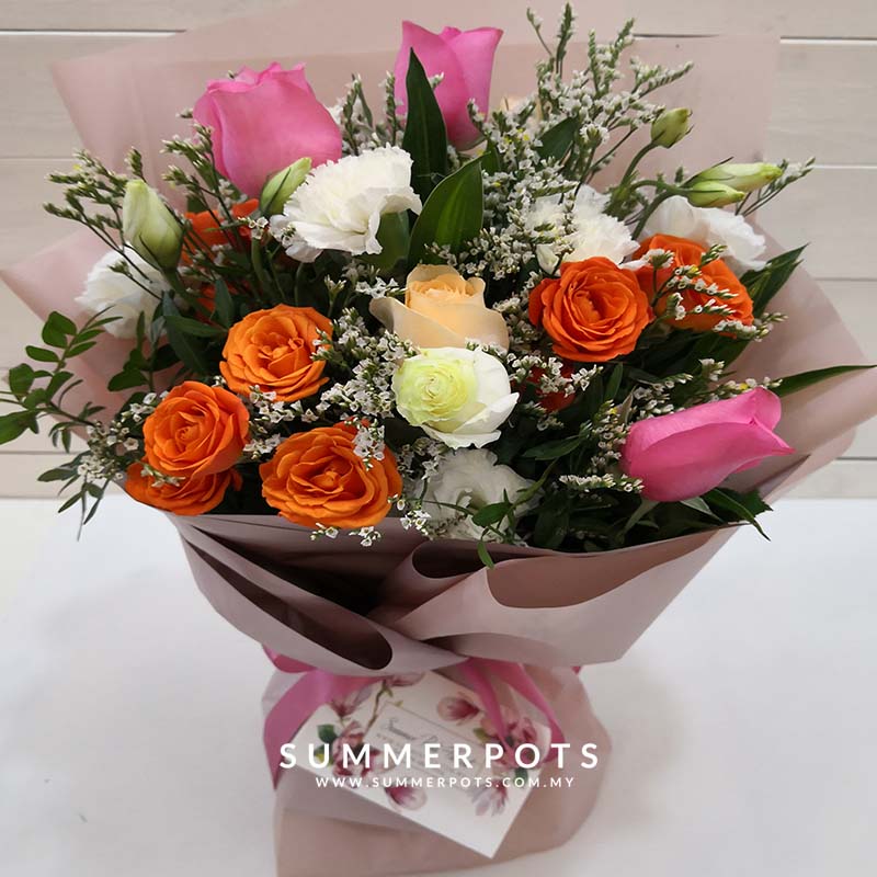 Rose Bouquet 422